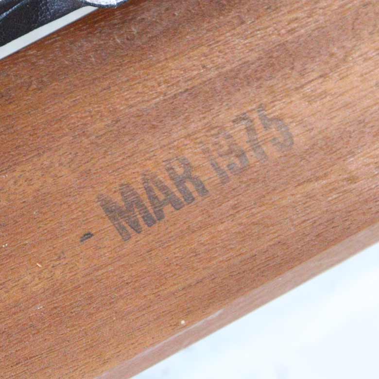 A.H.McINTOSH マッキントッシュ ラダーバック ダイニングチェア イギリス ミッドセンチュリー