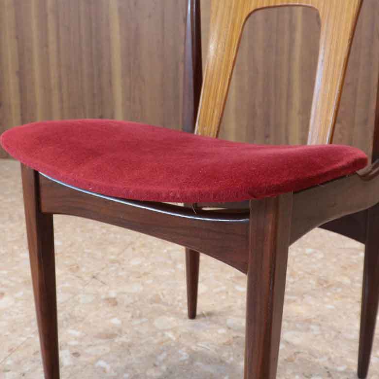 ダイニングチェア ヴィンテージ イギリス Eliotts Of Newbury