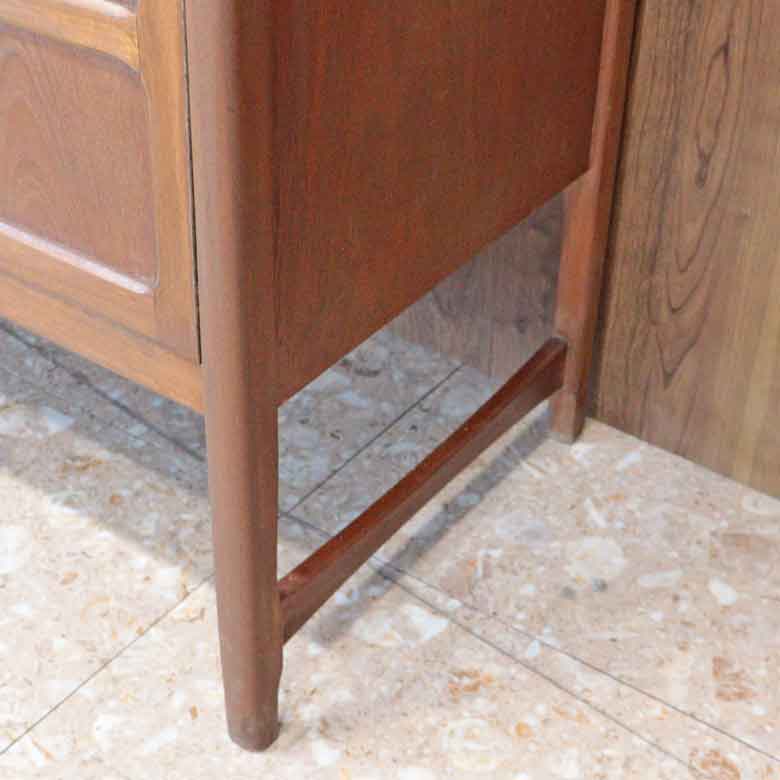 サイドボード NATHAN ヴィンテージ イギリス ネイサン チークコレクション