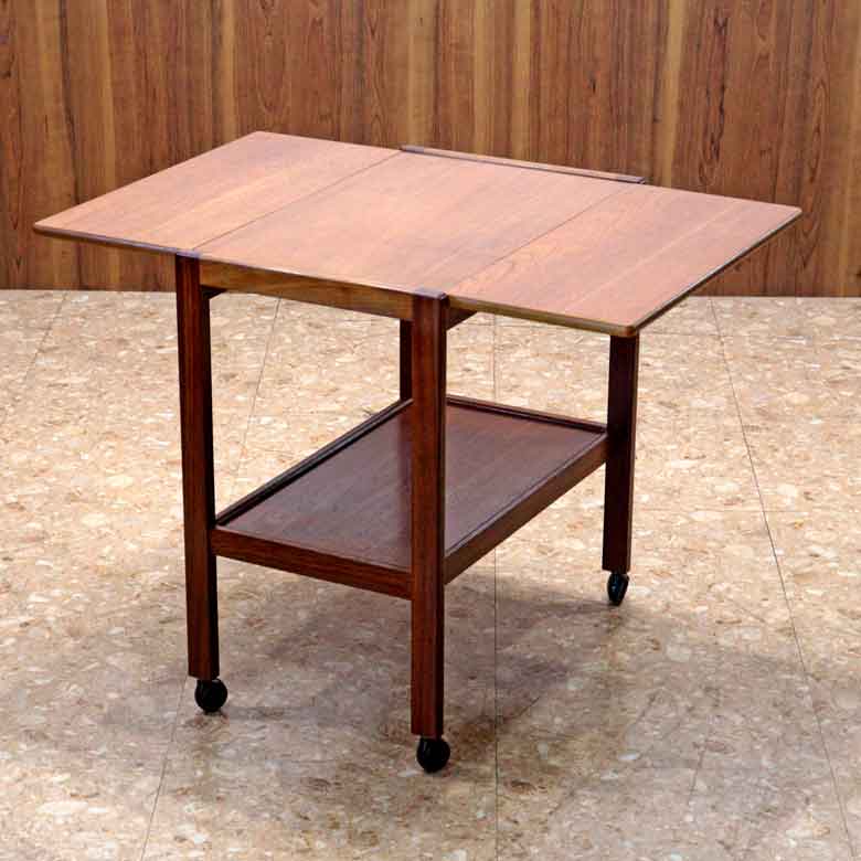 ヴィンテージバタフライワゴン 楽天市場】バタフライワゴン キャスター