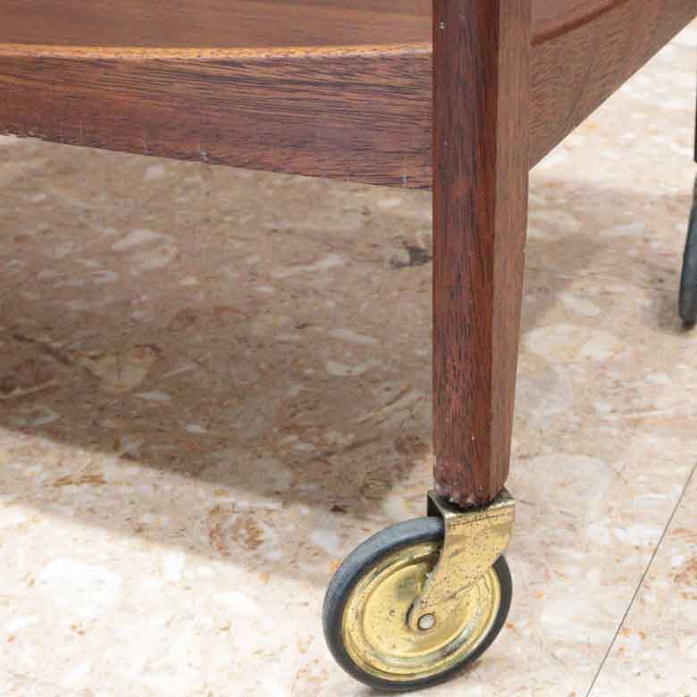 ドリンクカート ワゴン ヴィンテージ イギリス