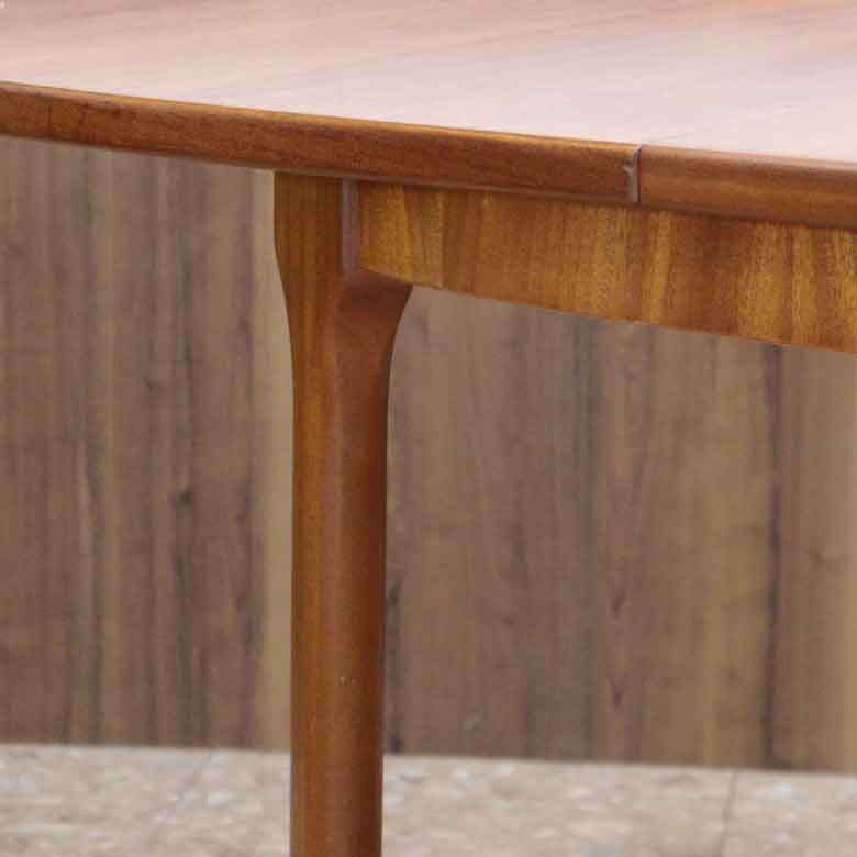 ダイニングテーブル 伸長式 マッキントッシュ McINTOSH イギリス 木製 ヴィンテージ マッキントッシュ