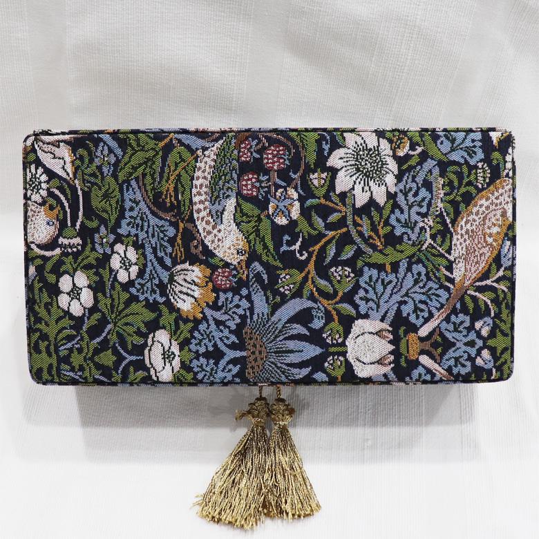 ロイヤルアーデン リモコンラック バード&ストロベリー いちご泥棒