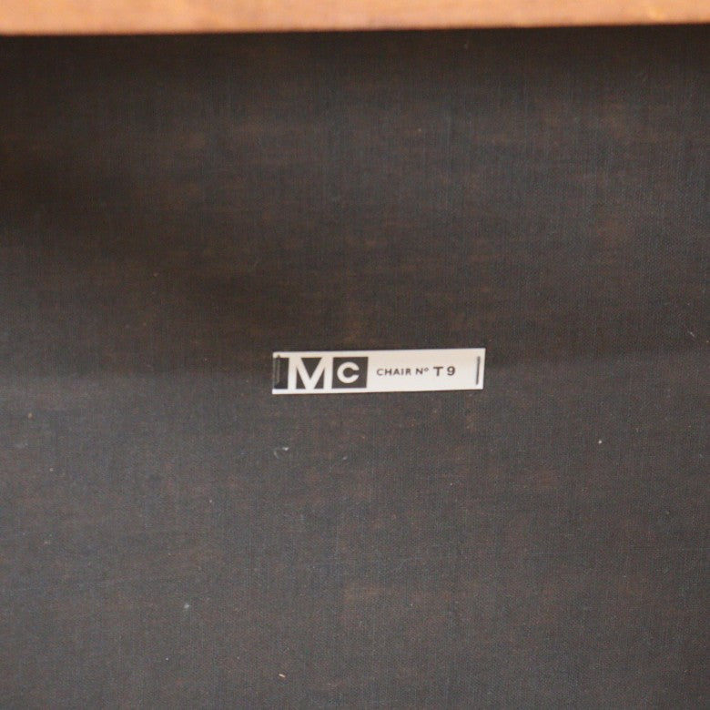 アームチェア マッキントッシュ McIntosh ヴィンテージ イギリス ミッドセンチュリー オリジナル