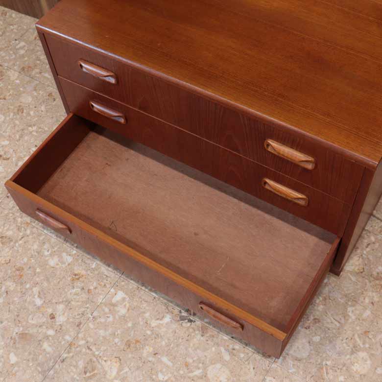 キャビネット G-PLAN Fresco ウォールユニット ヴィンテージ イギリス