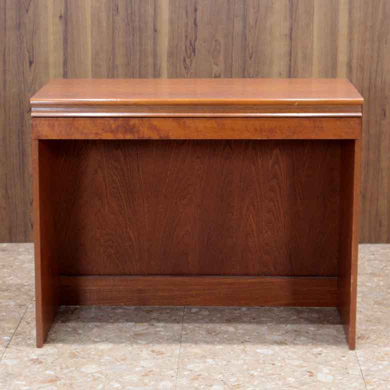 ベッドサイドテーブル イギリス チーク 完成品 デスク ヴィンテージ