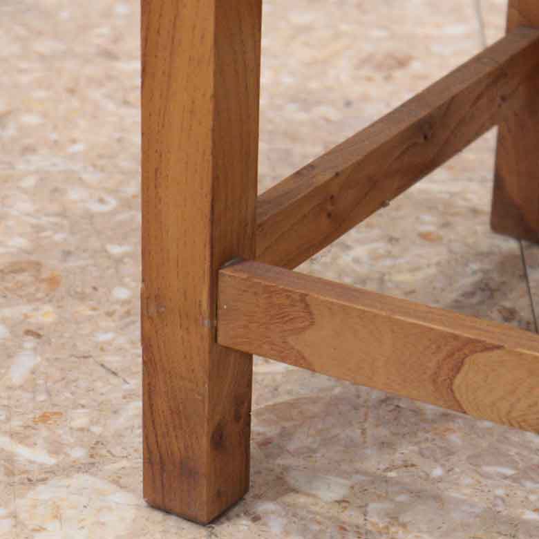 ウッドスツール サイドテーブル イギリス ヴィンテージ 133071001