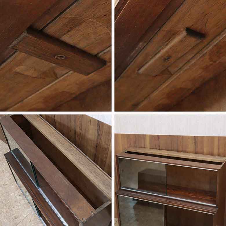 ブックケース Minty ヴィンテージ イギリス ミンティ スタッキング 本棚