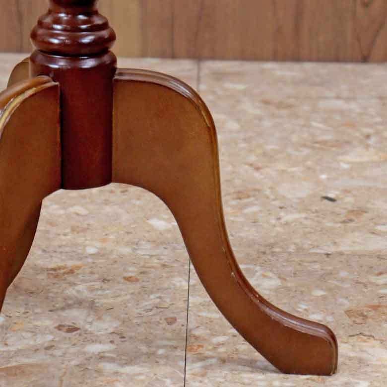 ランプテーブル ヴィンテージ サイドテーブル チーク