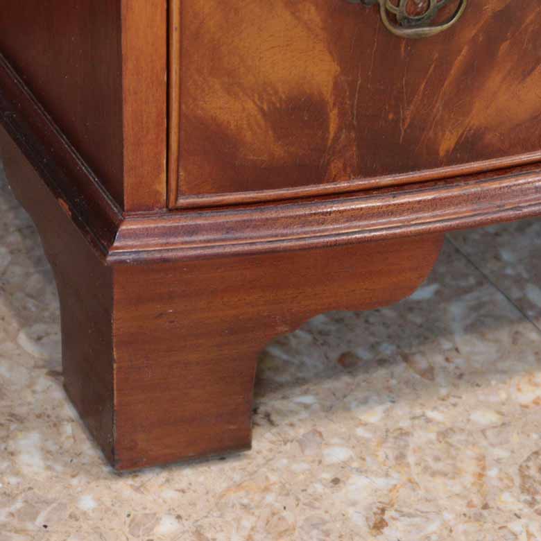 カクテルキャビネット バーカウンター ヴィンテージ イギリス