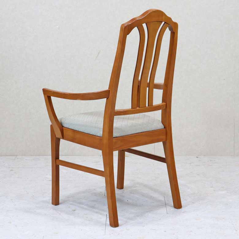 アームチェア Parker Knoll パーカーノール ミッドセンチュリー チーク ヴィンテージ オリジナル