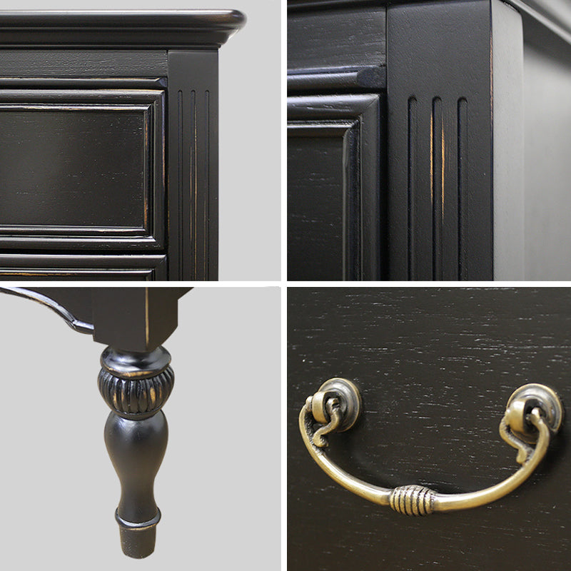 5段チェスト W45 東海家具 NOIR ノワール 45-5 146072