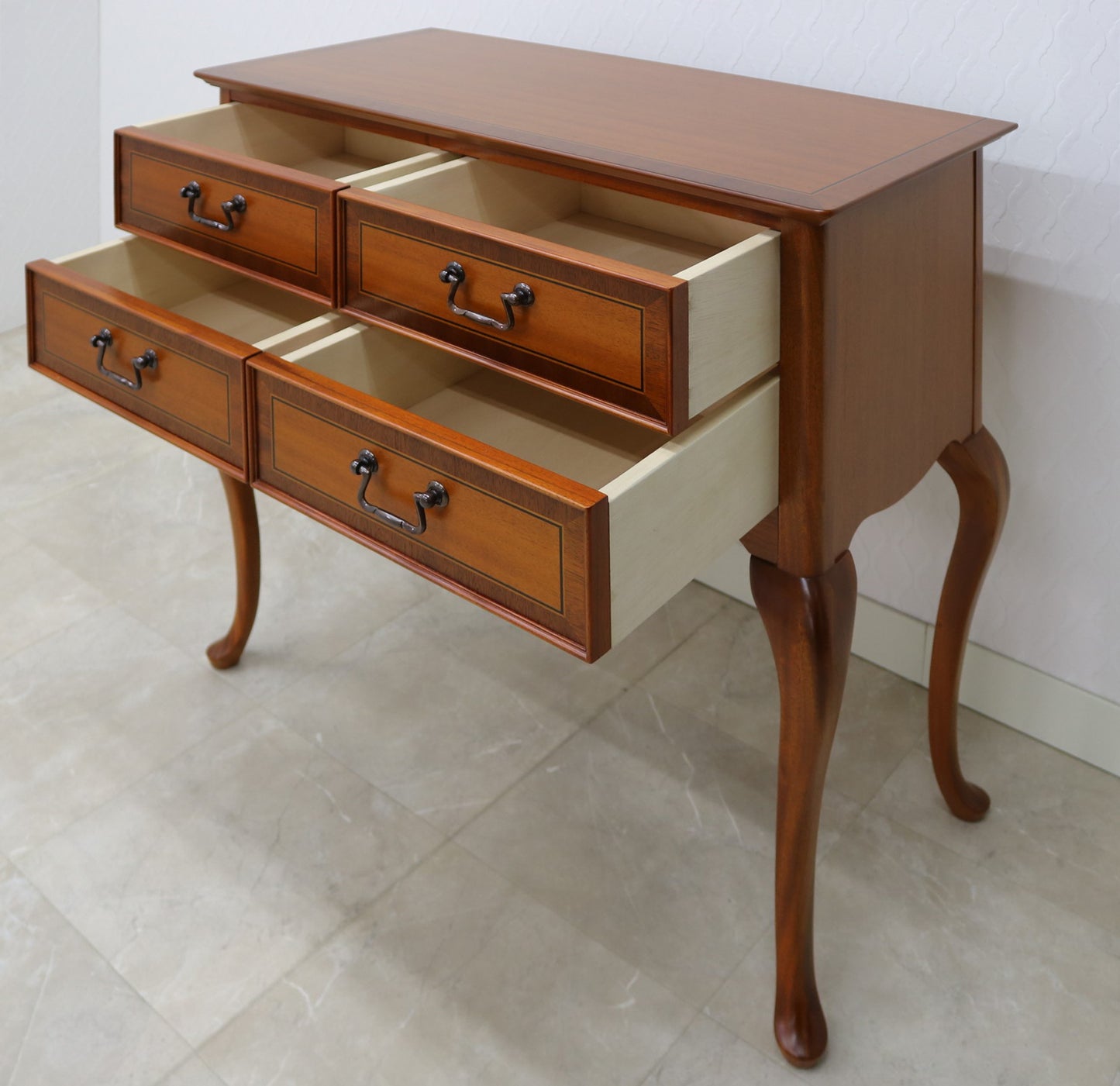 コンソール W85 引出 4杯 東海家具 BRIGHTON ブライトン コンソール85 146379