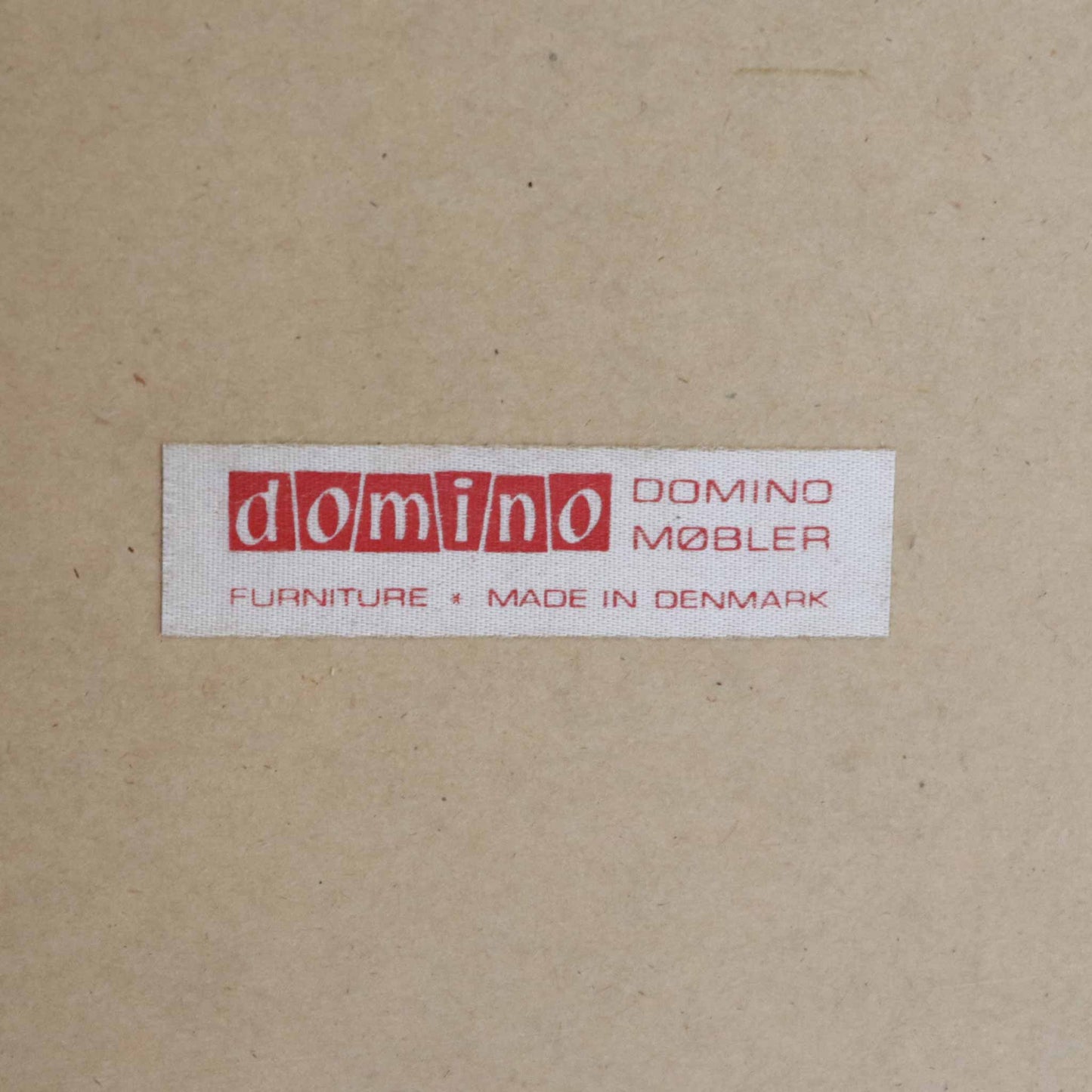 片袖デスク ドミノ・モブラー ヴィンテージ デンマーク チーク Domino Møbler