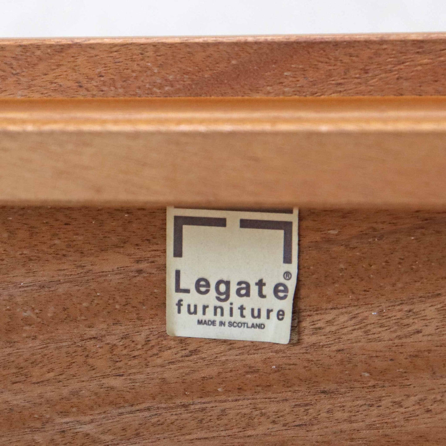 サイドテーブル Legate furniture ヴィンテージ イギリス ローテーブル ミッドセンチュリー