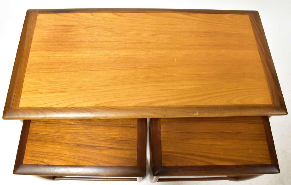 <入荷前先行予約> ネストテーブル テーブルセット ジープラン アストロ G-PLAN Asrtro イギリス ヴィンテージ ミッドセンチュリー