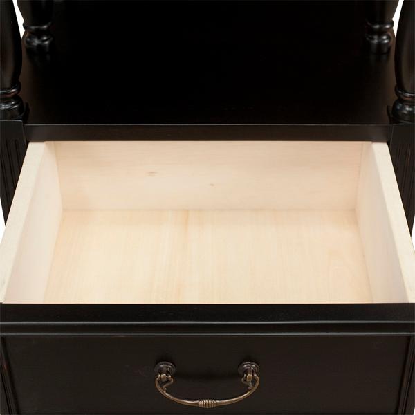 オープンシェルフ W45 東海家具 NOIR ノワール OPシェルフ45 378480