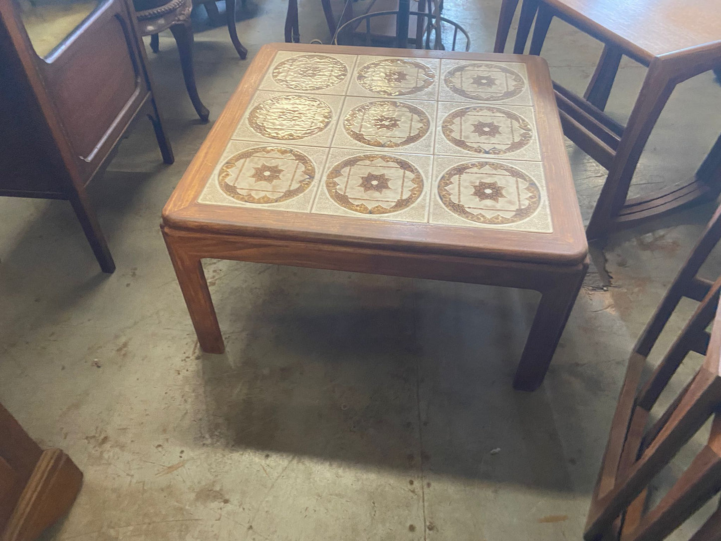 <入荷前先行予約> タイルトップテーブル ジープラン G-PLAN センターテーブル イギリス ヴィンテージ ミッドセンチュリー