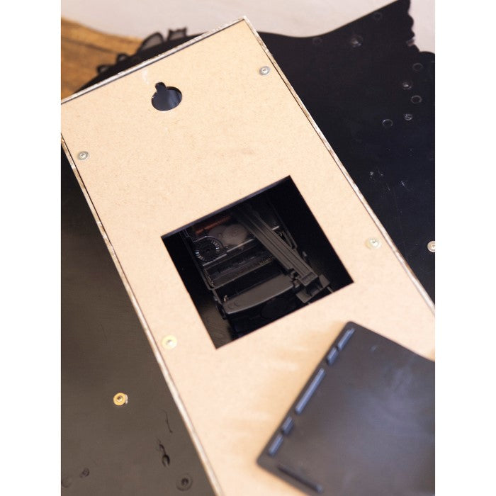 壁掛け 時計 ウォールクロック 大型 ドゥオーモ