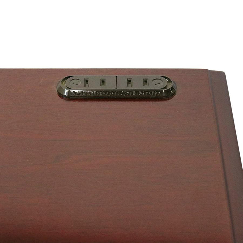 サイドボード キャビネット 幅60cm 木製 マホガニー アンティーク 完成品 ORLAND オーランド 784731