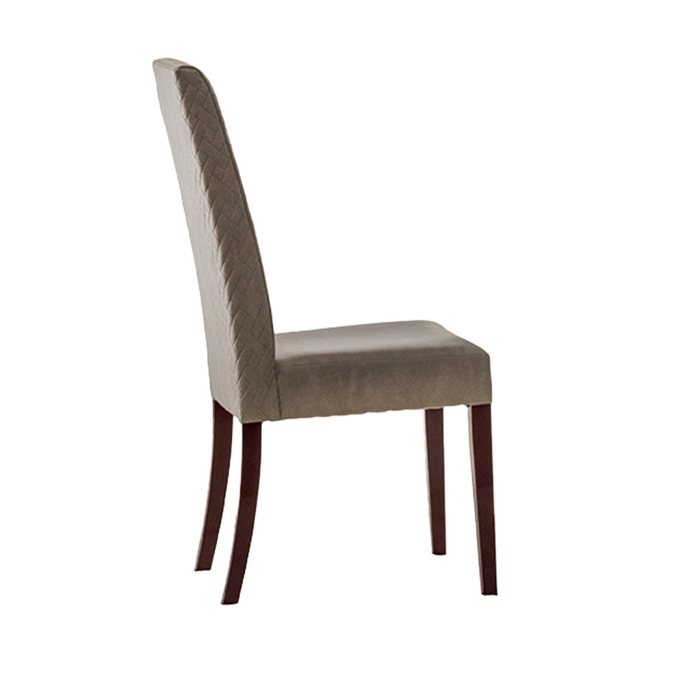 ダイニングチェア 単品 Arredoclassic アレドクラシック ADORA AMBRA アンブラ イタリア製