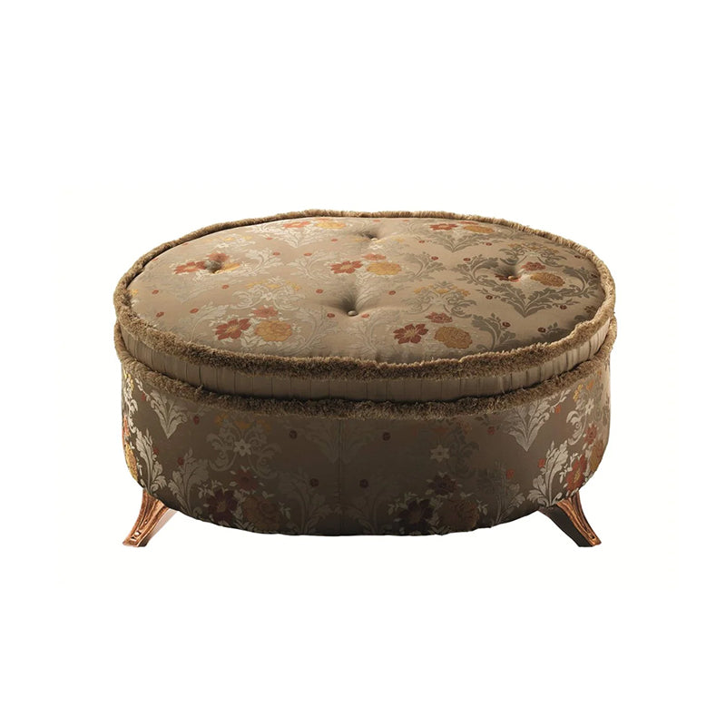 スツール オットマン PALACE Dolce Vita ドルチェビータ 高級家具 イタリア製