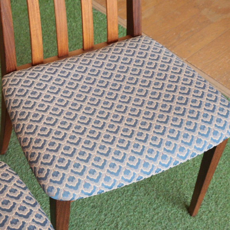 ダイニングチェア G-plan Fresco ヴィンテージ イギリス スラットバック