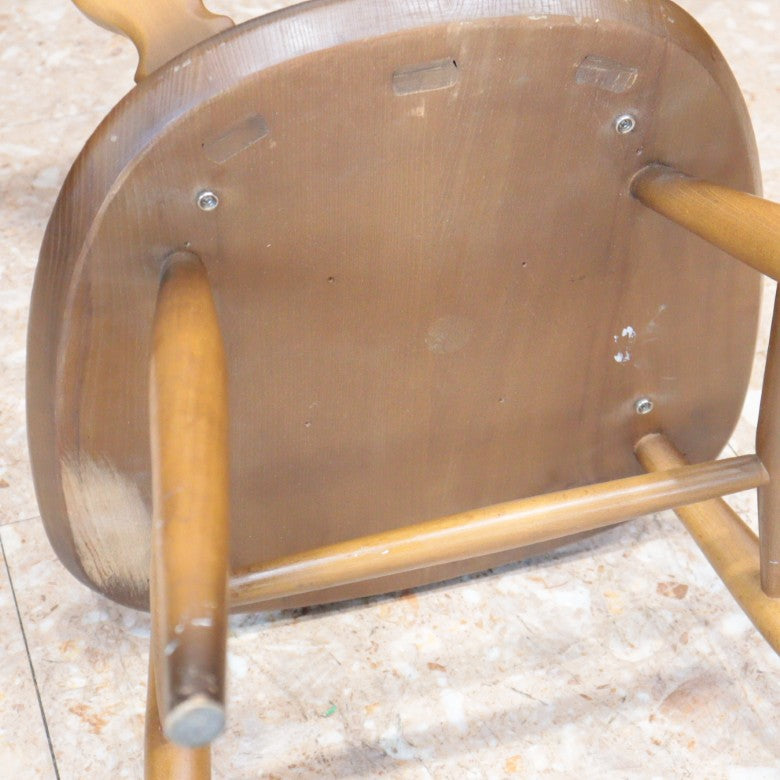 シスルバックチェア アーコール ERCOL オールドコロニアル イギリス ミッドセンチュリー133087001