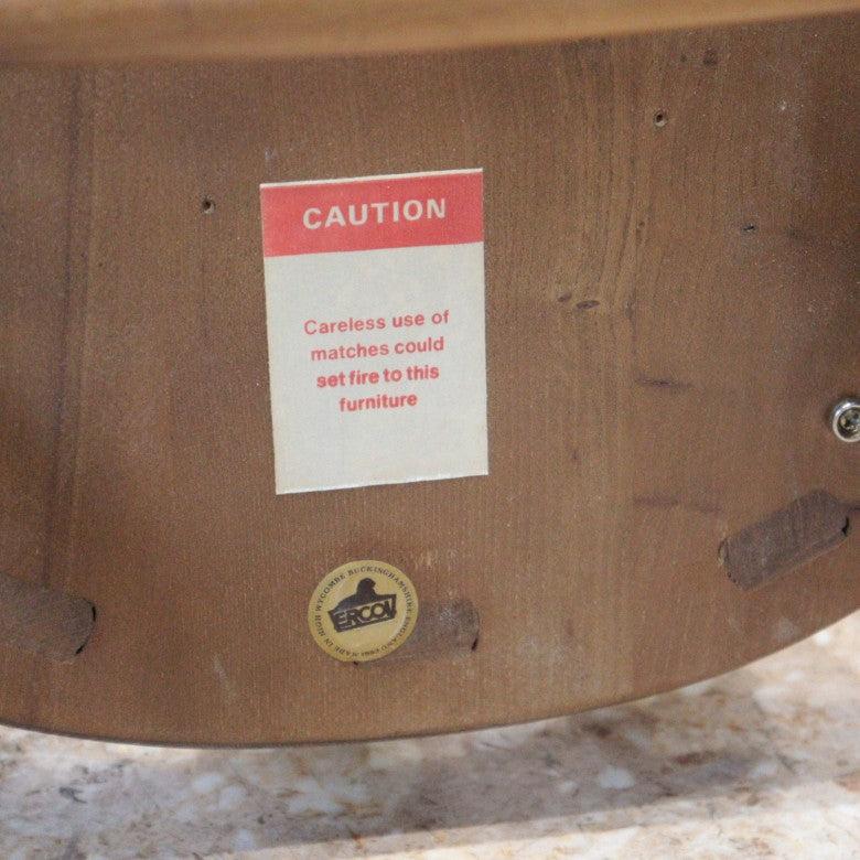 シスルバックチェア アーコール ERCOL オールドコロニアル イギリス ミッドセンチュリー 133087003