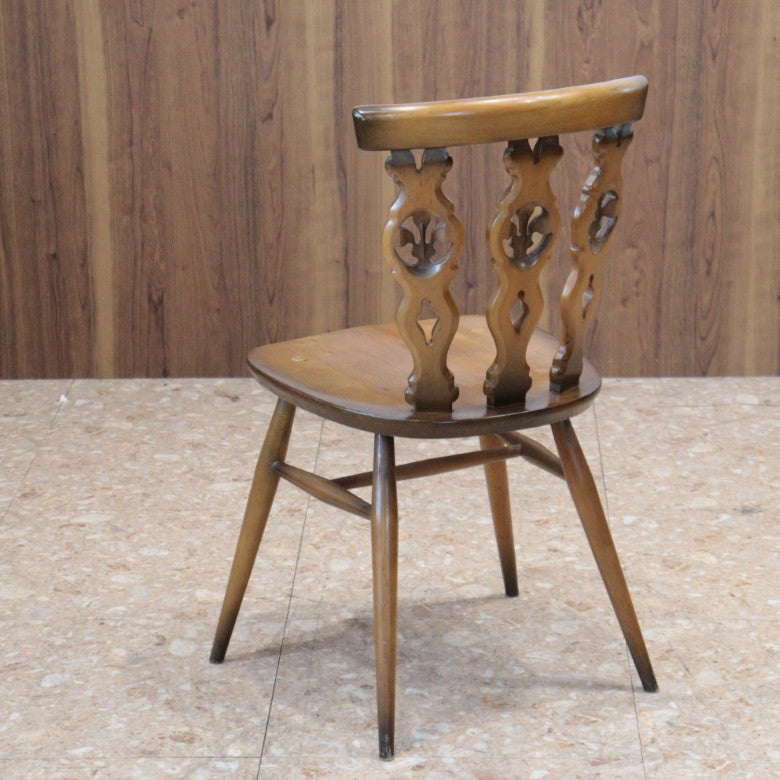 シスルバックチェア アーコール ERCOL オールドコロニアル イギリス ミッドセンチュリー 133087004