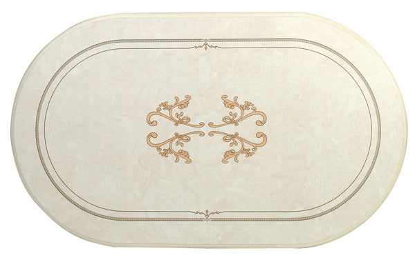 サルタレッリ フローレンス ダイニングテーブル 175cm アイボリー