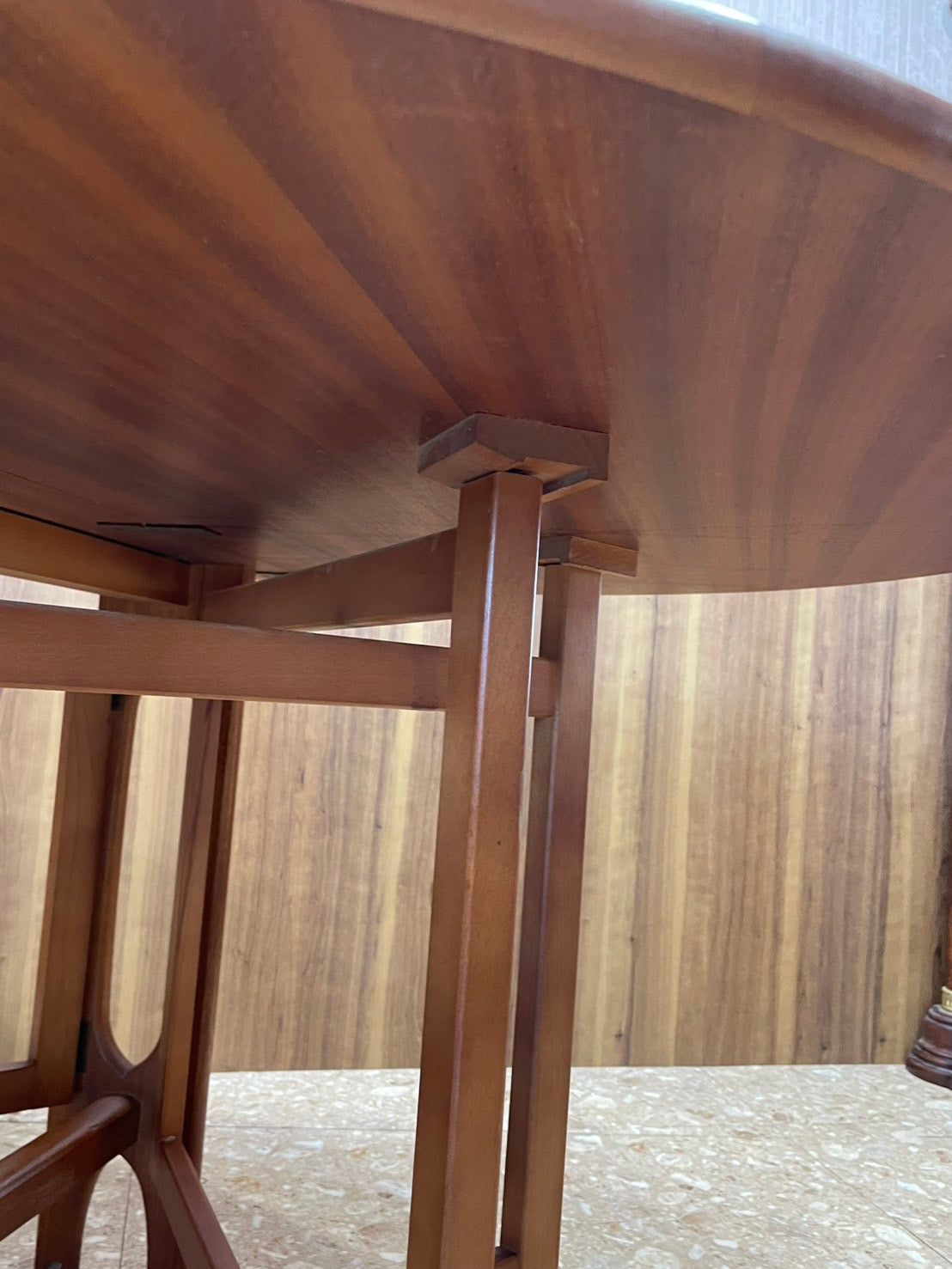 ドロップリーフテーブル ヴィンテージ イギリス Jentique