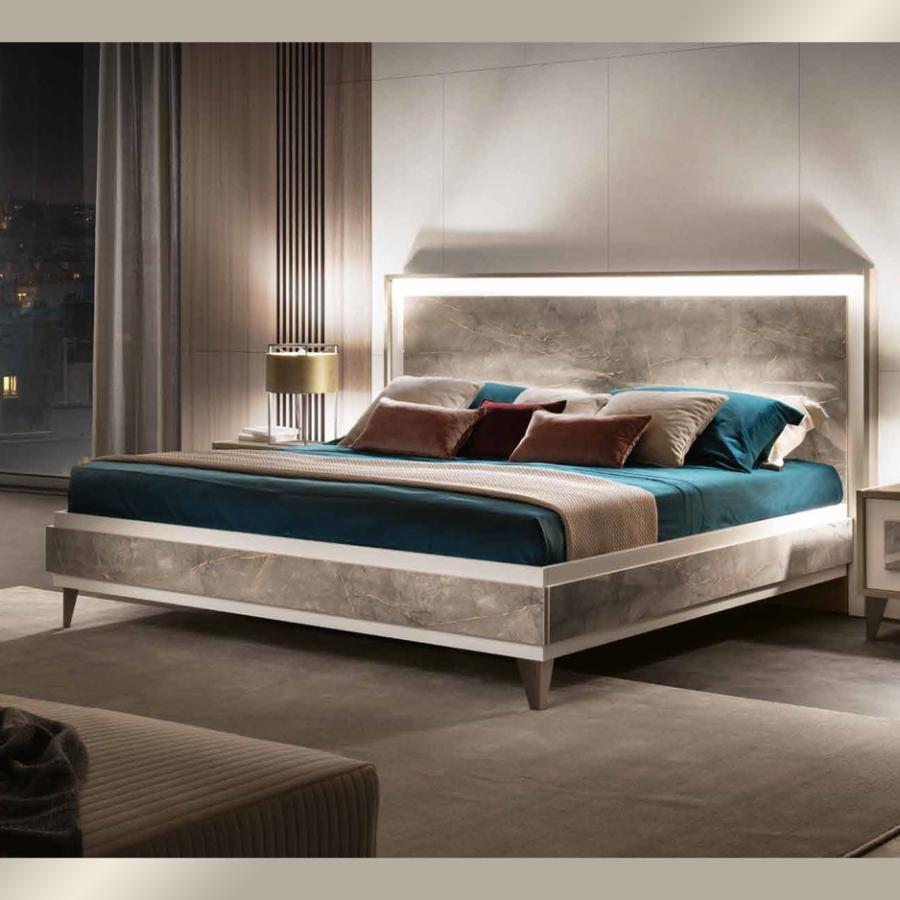 キングサイズベッド ベッドフレーム Arredoclassic アレドクラシック ADORA AMBRA アンブラ アレドクラシック 高級家具