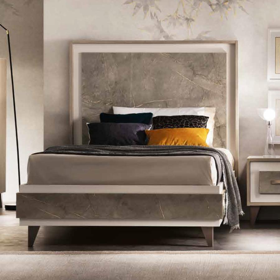 ツインサイズベッド ベッドフレーム Arredoclassic アレドクラシック ADORA AMBRA アンブラ アレドクラシック 高級家具