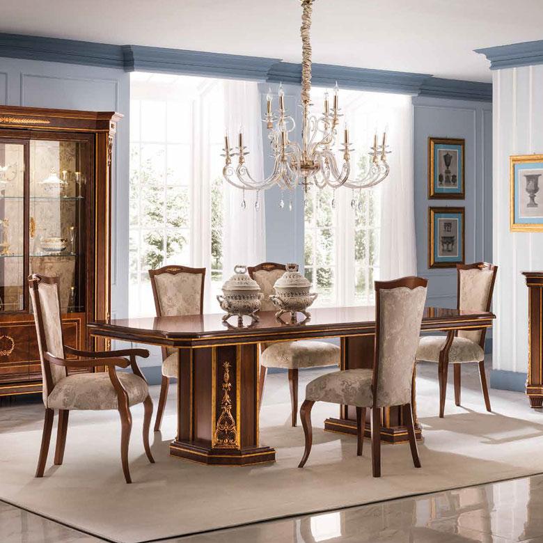 ダイニングテーブル 200cm Modigliani モディリアーニ 高級家具 イタリア製