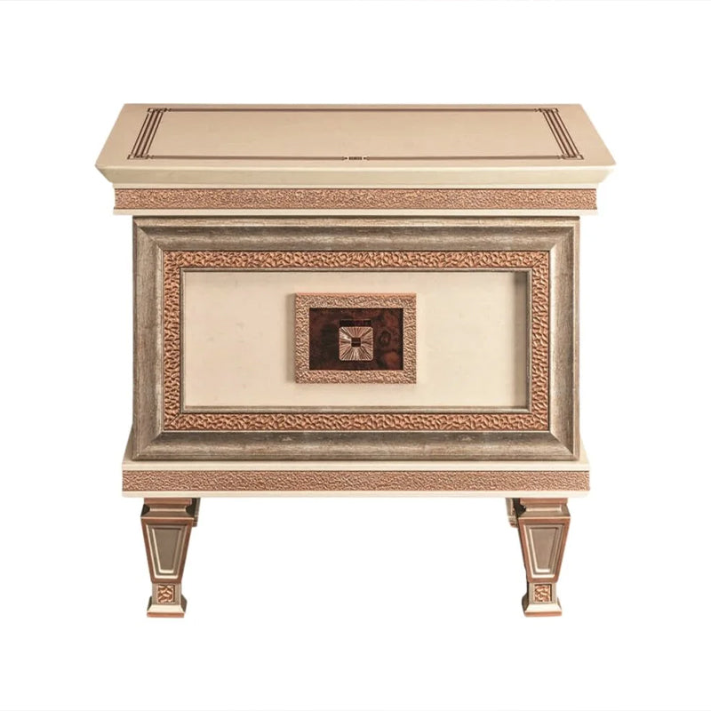 ナイトテーブル サイドチェスト Dolce Vita ドルチェビータ 高級家具 イタリア製