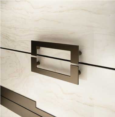 ワイドチェスト 4段 W129cm ADORA POESIA ポエジア 高級家具 イタリア製