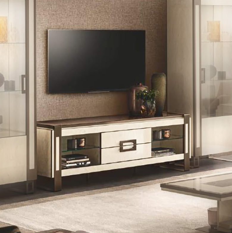 TVボード W180cm Arredoclassic アレドクラシック ADORA POESIA ポエジア 高級家具 イタリア製