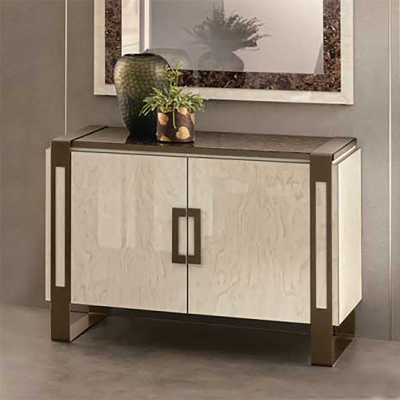 2ドア サイドボード W117cm Arredoclassic アレドクラシック ADORA POESIA ポエジア 高級家具 イタリア製