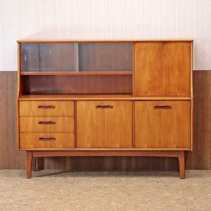 キャビネット ヴィンテージ イギリス ドリンクキャビネット Jentique