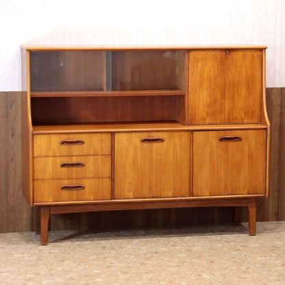 キャビネット ヴィンテージ イギリス ドリンクキャビネット Jentique