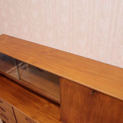 キャビネット ヴィンテージ イギリス ドリンクキャビネット Jentique