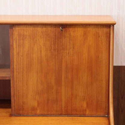 キャビネット ヴィンテージ イギリス ドリンクキャビネット Jentique