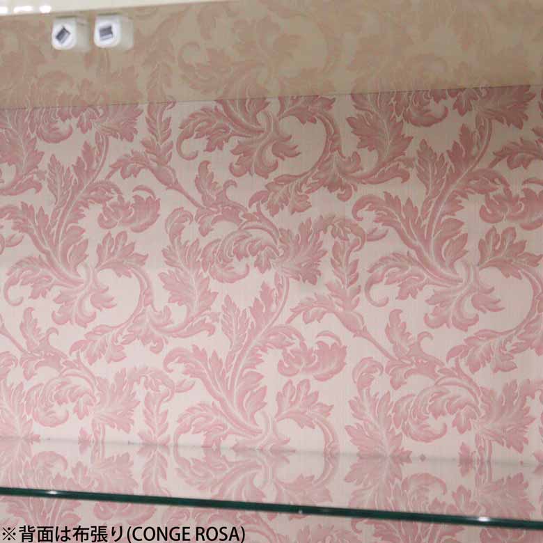 アウトレット品 サルタレッリ フローレンス 4ドアキャビネット アイボリー カップボード