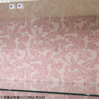 アウトレット品 サルタレッリ フローレンス 4ドアキャビネット アイボリー カップボード