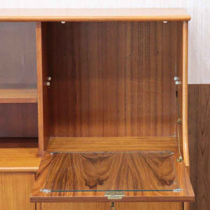 キャビネット ヴィンテージ イギリス ドリンクキャビネット Jentique