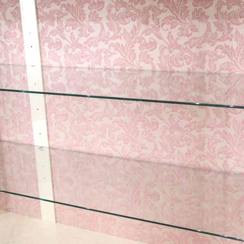 アウトレット品 サルタレッリ フローレンス 4ドアキャビネット アイボリー カップボード