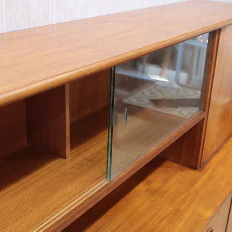 キャビネット ヴィンテージ イギリス ドリンクキャビネット Jentique