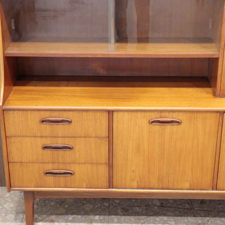 キャビネット ヴィンテージ イギリス ドリンクキャビネット Jentique