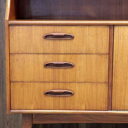 キャビネット ヴィンテージ イギリス ドリンクキャビネット Jentique